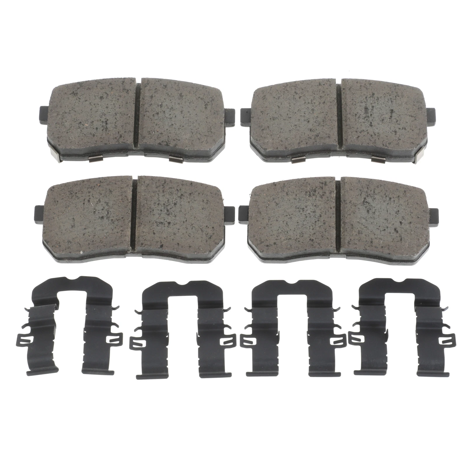 NEW OE Genuine Kia 2015-2021 Sedona Rear Disc Brake Pads Set Genuine 58302-A9A00