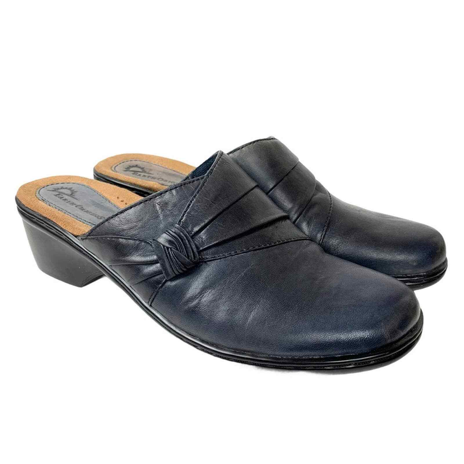 earth origins clogs