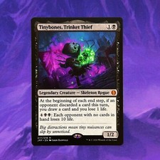 Tinybones, Trinket Thief 017 JMP Jumpstart Sk...