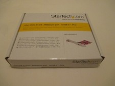 StarTech 1-Port USB 3.2 Gen 2x2 PCIe Card USB-C 20Gbps PCI-e 4x P/N - PEXUSB321C
