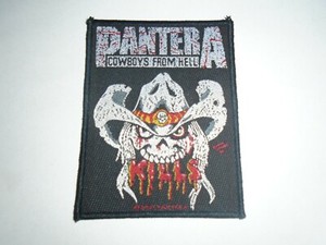 Pantera Cowboys From Hell CD Pantera Cowboys From Hell (CFH