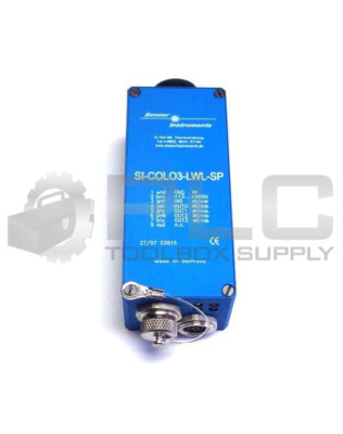 NEW SENSOR INSTRUMENTS SI-COLO3-LWL-SP KOPPLIN CO. SI-C0L03-LWL-SP