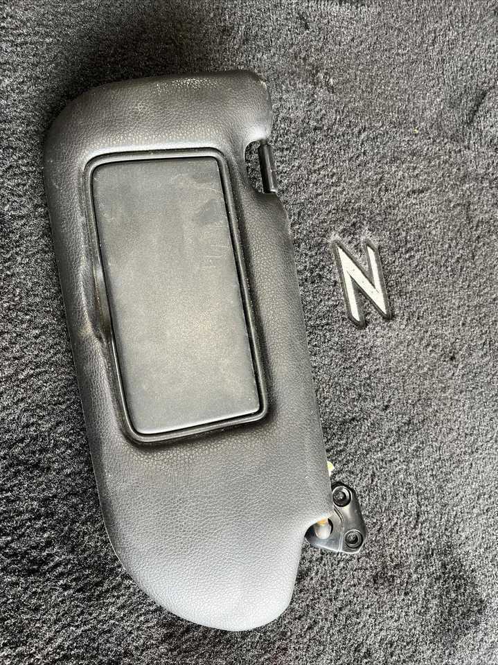 Nissan 350z трансформируемый родстер солнцезащитный козырек солнцезащитный козырек один RH пассажир - Изображение 2 из 4