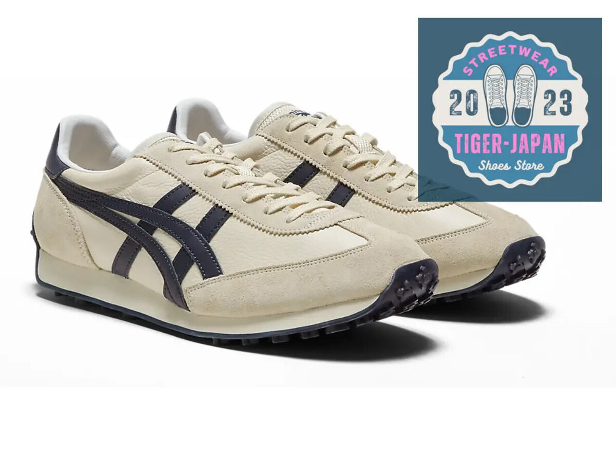 Onitsuka Tiger EDR 78 1183B411 200 BIRCH PEACOAT Men Unisex Onitsuka Tiger EDR 78 1183B411 200 BIRCH PEACOAT Men Unisex