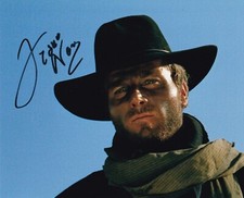 FRANCO NERO signed autograph 20x25cm DJANGO in person autograph COA