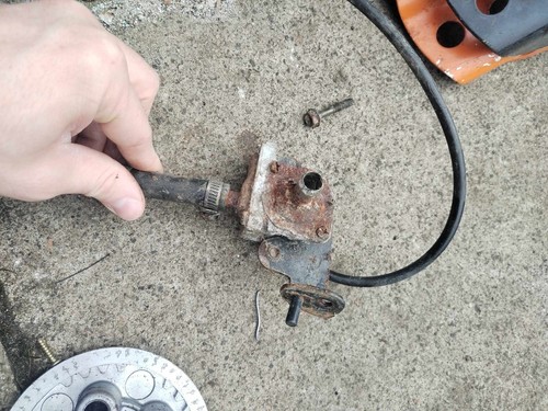 Sinnis Apache Adrenalinpuls Lexmoto 125 EGR VALVE