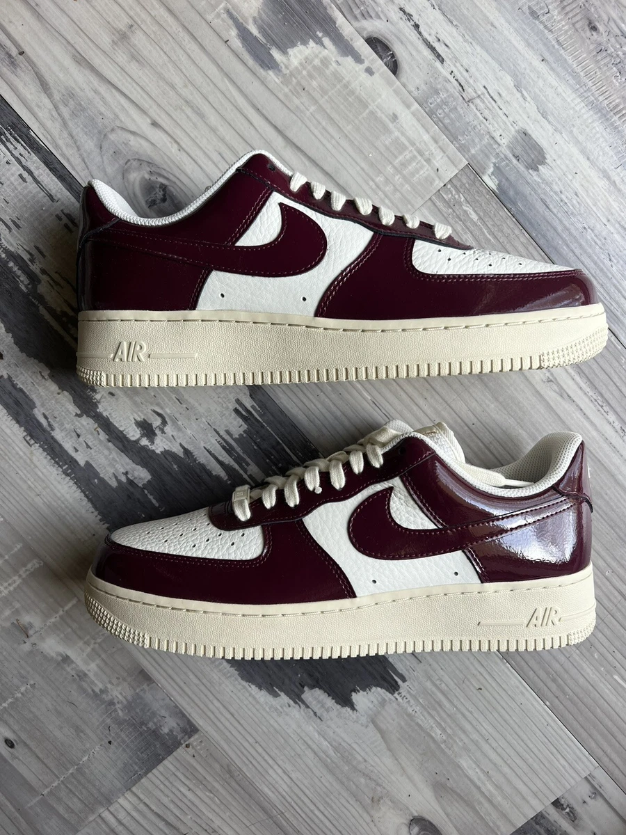 Air force 1 2025 marron jordan