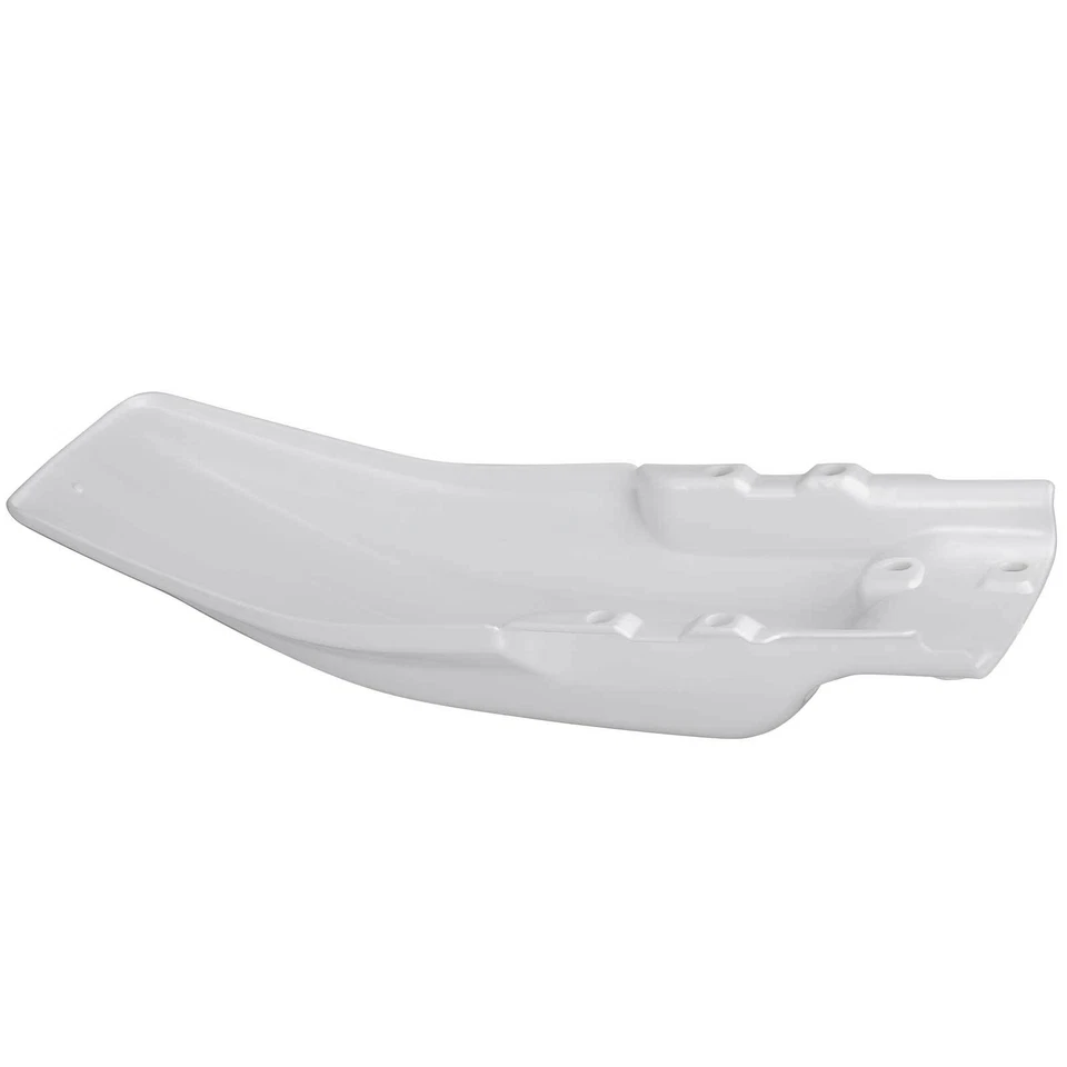 White Rear Fender for Honda XR80 R XR100 R Mud Guard 1985-2000 XR80R XR100R - Image 2 of 4