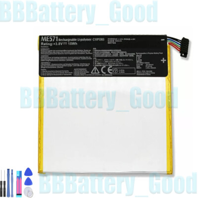 Battery C11P1303 3.8V 15Wh For Google ASUS Nexus 7 2013 2nd Gen ME571K ME571KL