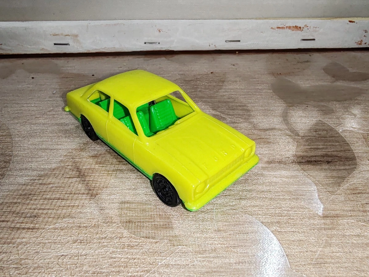 Minichamps 1:43 Ford Escort I TC #35 GP la voiture de tourisme