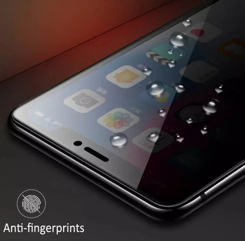 Für iPhone 11, Anti-Spionage Privatsphäre Hartglas Displayschutzfolie, vollständige Abdeckung - Bild 7 von 11