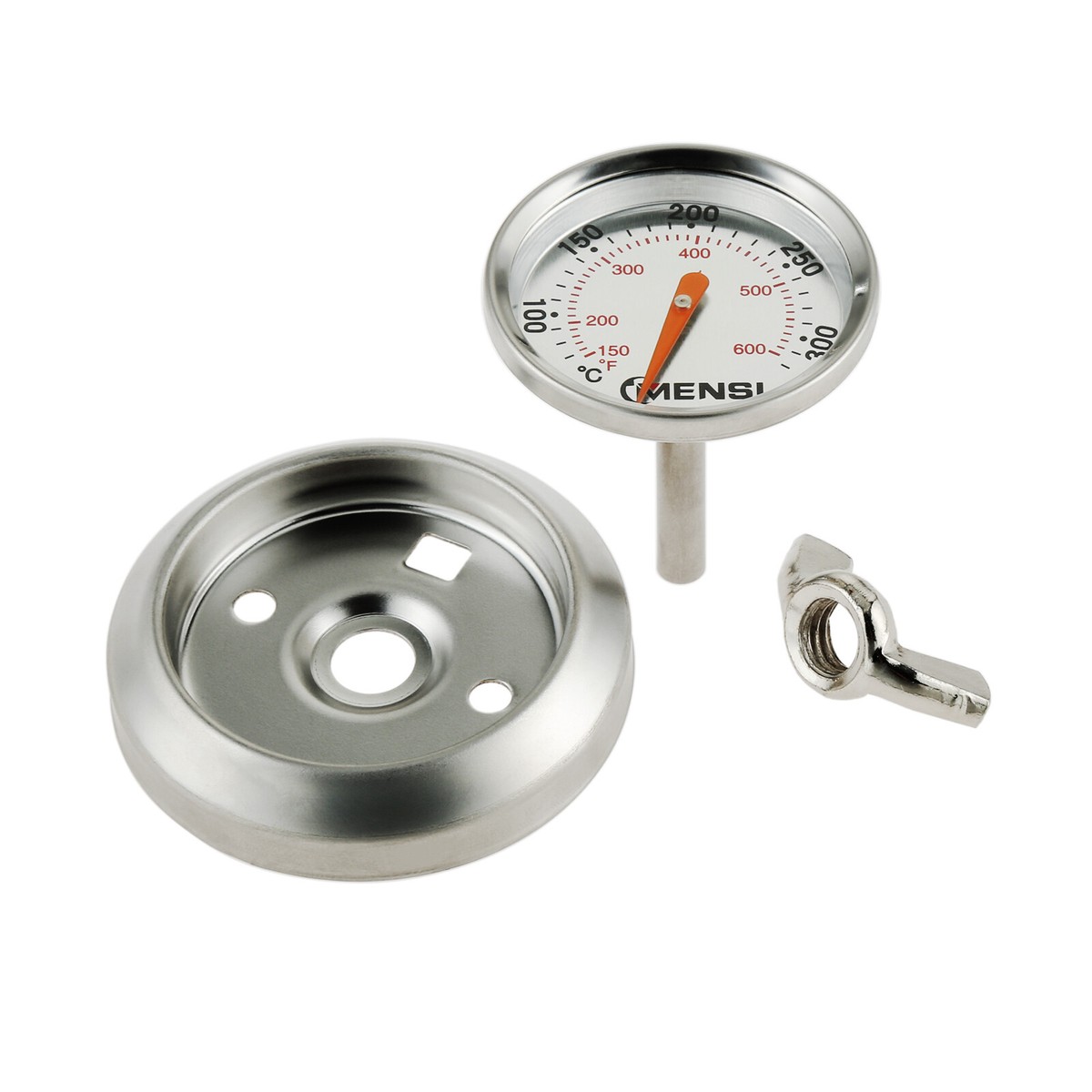 BBQ Replacement Parts Temperature Gauge Thermometer for Weber