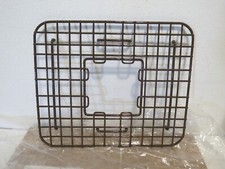 Sinkology SG007-23 Fuller Bottom Grid Heavy Duty Vinyl Coated In Antique Brown