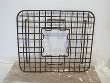 Sinkology SG007-23 Fuller Bottom Grid Heavy Duty Vinyl Coated In Antique Brown