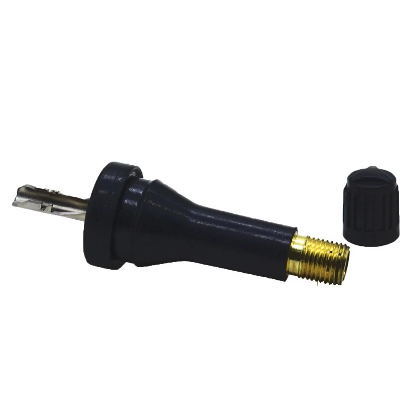 Vástago de válvula sensor de presión de neumáticos TPMS para Nissan Frontier Leaf Rogue Sentra 16-22 Foto 3 de 4