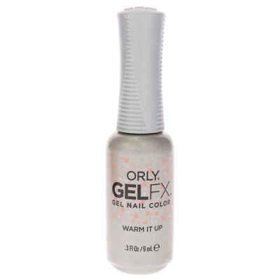 Gel Fx Gel Nail Color - 3000022 Warm It Up by Orly for Women - 0.3 oz
