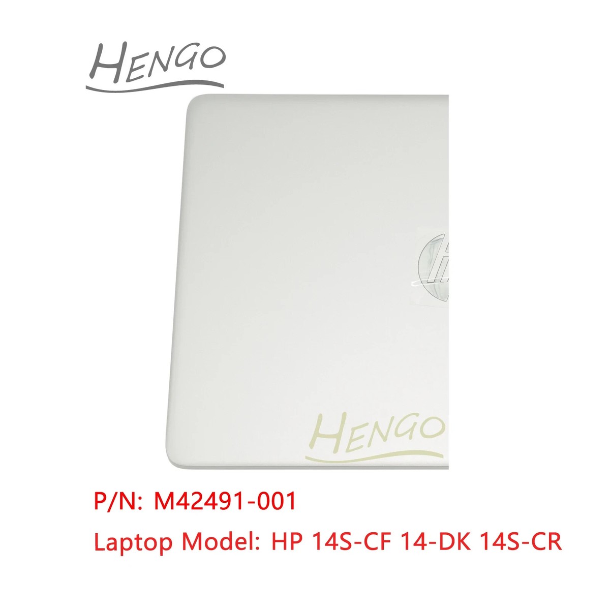 Cache Arrière HP Pavilion 14-ce0021nf - Occasion Bon état - Cover PC Portable