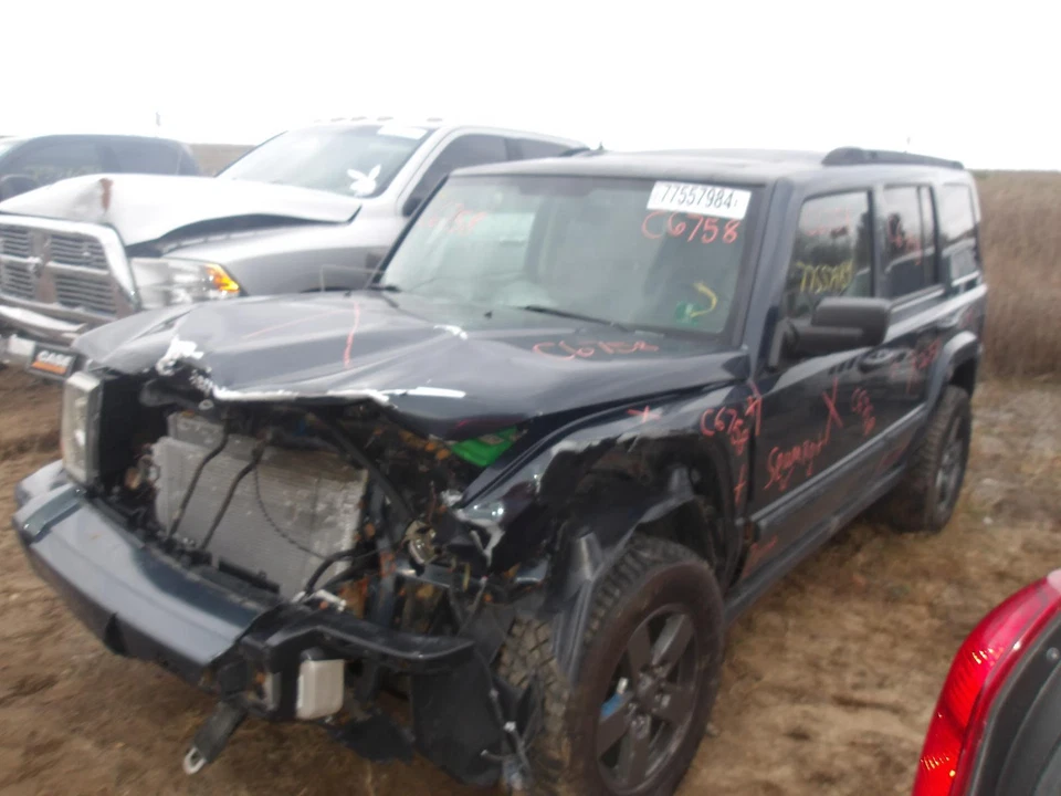 Espejo retrovisor interior usado se adapta a: Jeep Commander 2007 grado A Foto 2 de 4