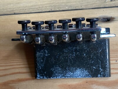 Ibanez TRS-505 Guitar Tremolo Unit Takeuchi Japan | eBay