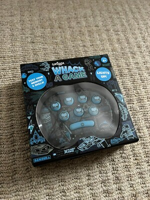 Neu - Smiggle - Whack A Electronic Light Up Game Spielzeug Test Memory Fidget Geschenk