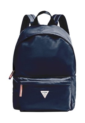 ZAINO GUESS UOMO HM6736 BLU NAVY | eBay
