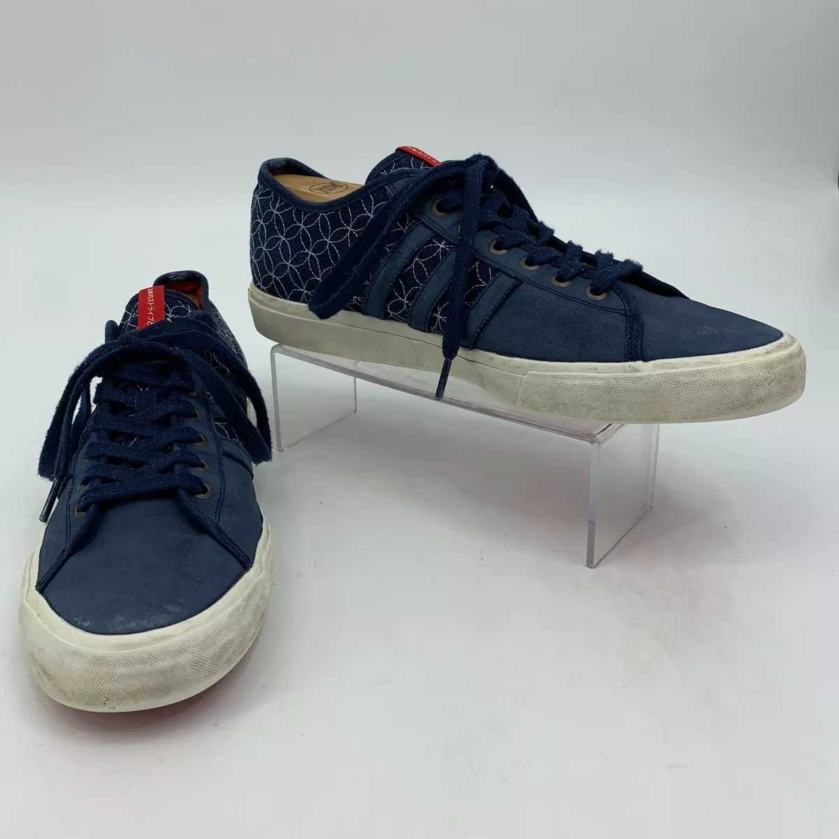 Adidas matchcourt best sale remix shoes