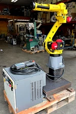 Fanuc Robot, M-10iA, R-30iB Controller, Low Hours, Used Robot, Fanuc