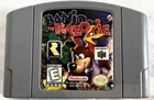 NINTENDO 64 BANJO-KAZOOIE VIDEO GAME