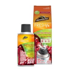 Armor All Rapid Odor Eliminator Car Air Freshener And Purifier Cherry Blast