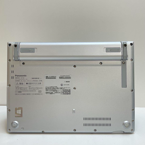 Panasonic Let's Note CF-SV9 i5-10310U 8GB RAM 256GB SSD Laptop Japan - Picture 10 of 13
