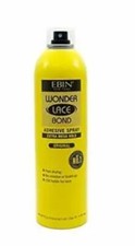 Wonder Lace Bond Adhesive Spray Exta Mega Hold, 6.34oz / 180ml 