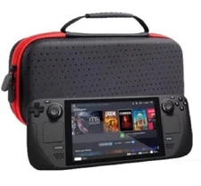 MSI Claw A1M Gaming Handheld Case Waterproof Portable Storage Hard Carrying Bag