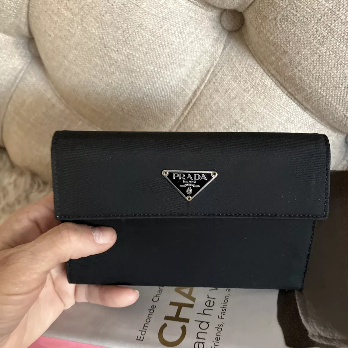 Prada black for clearance her