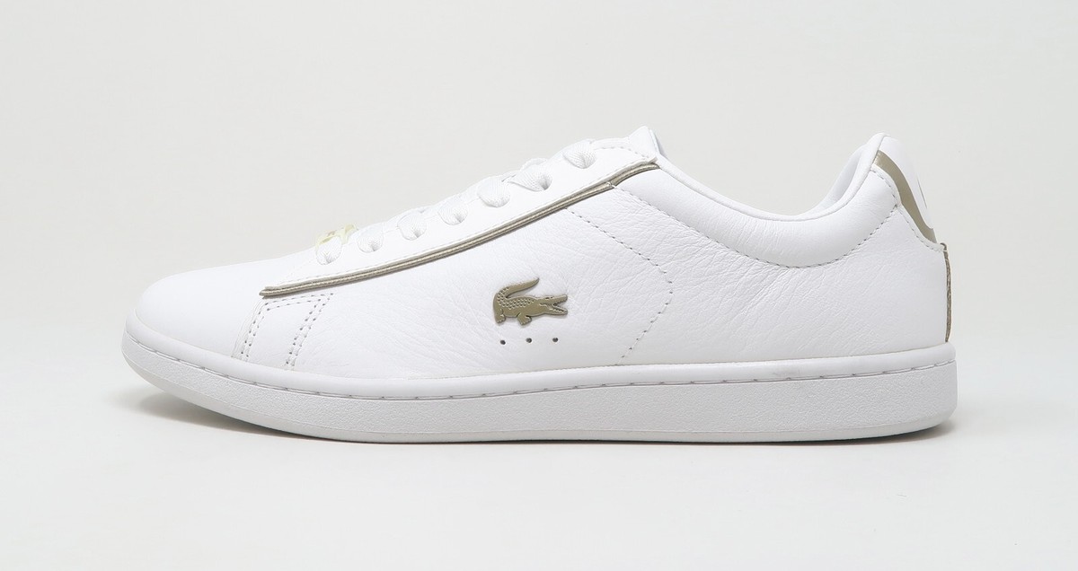 Sneaker Tenis Fila Jordan Lacoste Lacoste Women's Carnaby Evo 0721