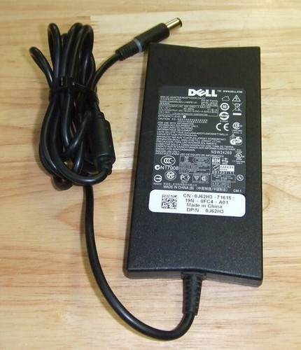 Dell LA90PE1-01 / PA-1900-28D Netzteil Adapter 19,5V 4,62A Laptop Ladegerät