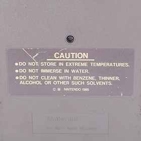 Arkanoid Nintendo Entertainment System NES Cartridge