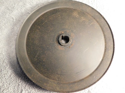 Sherwood 12323 Water Pump Pulley PULLY NEW but MINOR SURFACE RUST FAST SHIPPING - Bild 2 von 4