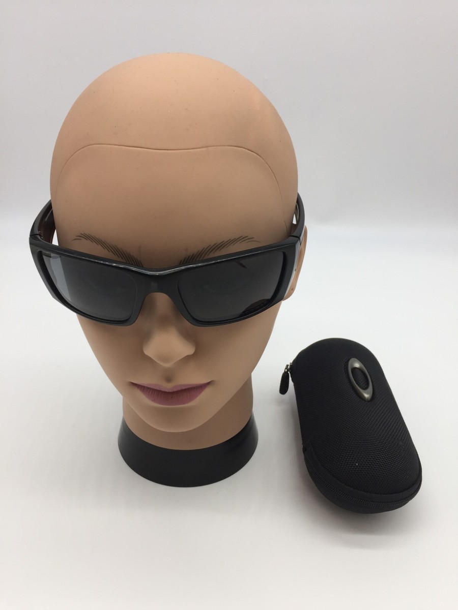Oakley Fuel Cell OO9096-05 Matte Black Sunglasses 60-19-130 | eBay