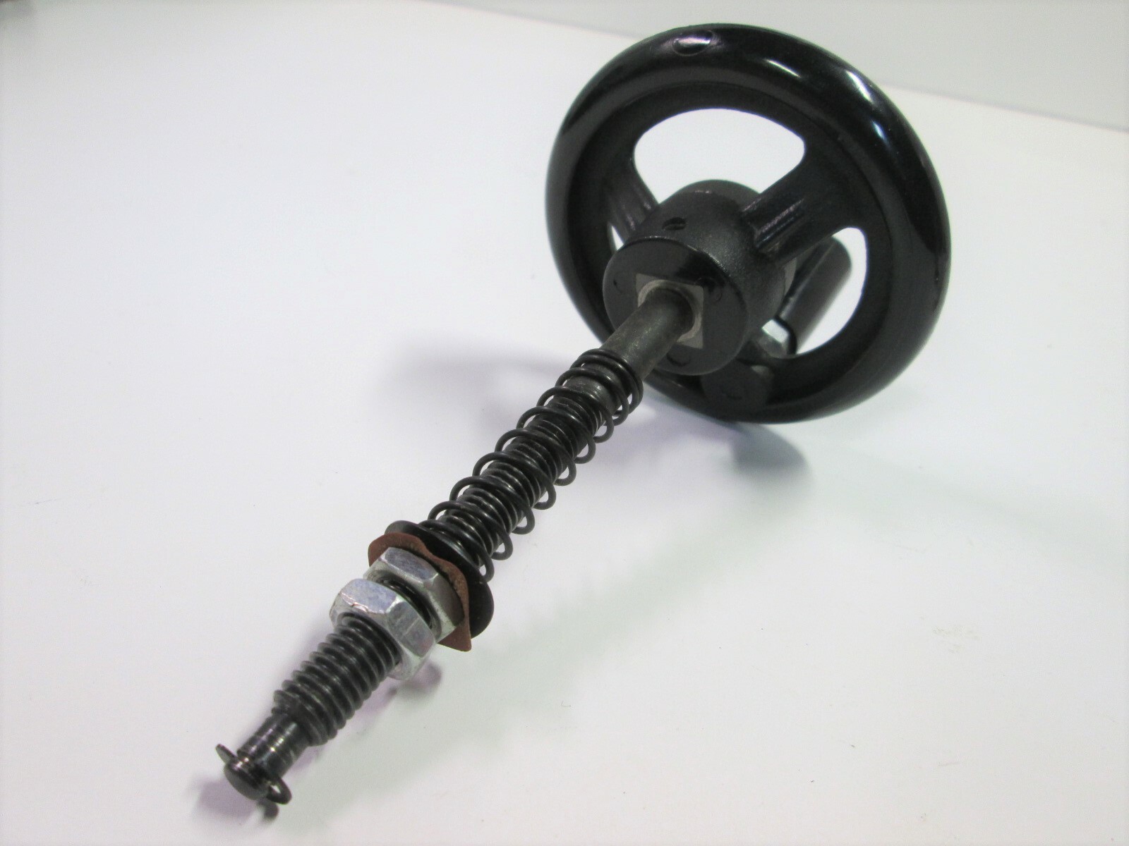 Sears Craftsman Blade Lift Handwheel & Screw Ay 113.xxxxxx Motorized