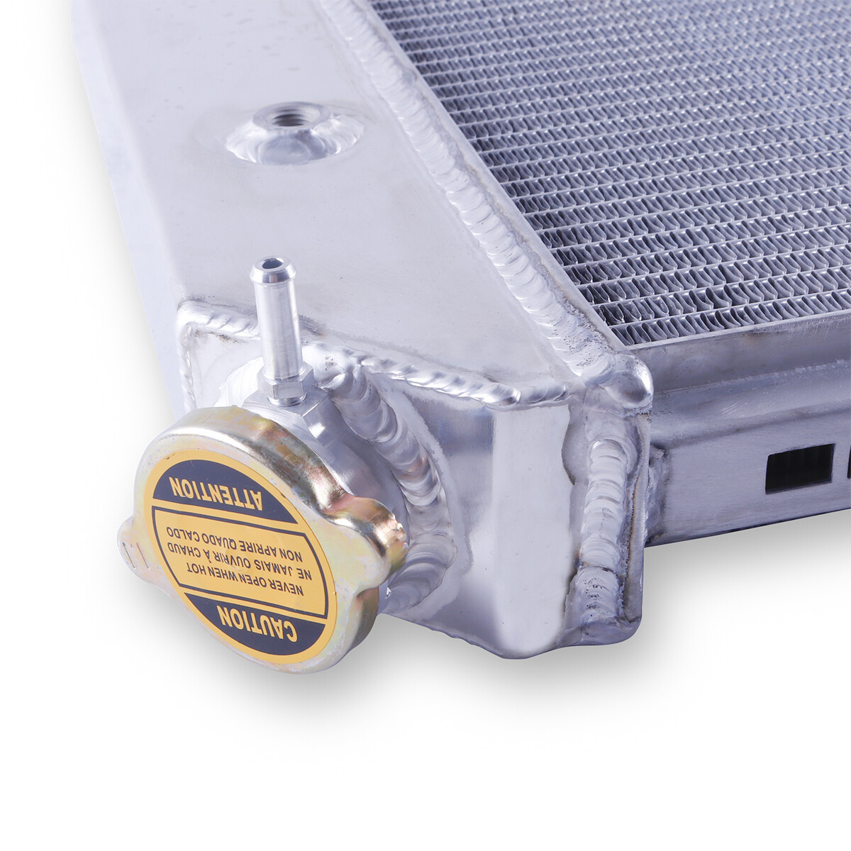 3 Row Radiator Fit Chevy Monte Carlo Camaro Nova Chevelle 1968-1988 ...