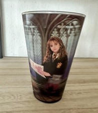 3D Effekt  Cola Coke Becher Harry Potter | Kunststoff | 15cm | Sammler Vintage
