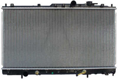 Radiator For 1999-2002 Mitsubishi Galant 2.4L 4 Cyl 2000 2001 2300 ...