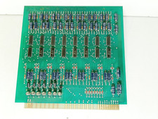 SCHEDA PCB ALLARME ARRESTO FUNZIONANTE P.NO.211