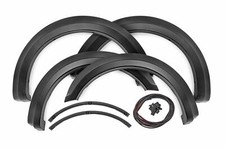 Guardabarros deportivo Rough Country Flares para Ford F-150 2018-2020 S-F11811