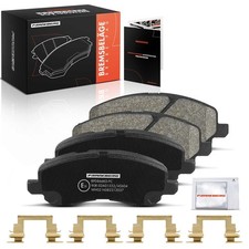 Plaquette de frein Mitsubishi OUTLANDER