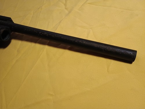 Remington 11-87 12ga 21" Modified Barrel With Cantilever Scope Parts - Picture 16 of 24