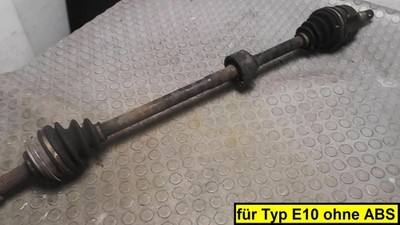 Antriebswelle Rechts Toyota Corolla 1.3 E8/E9/E9F/E8B/E10 12 Monate Garantie