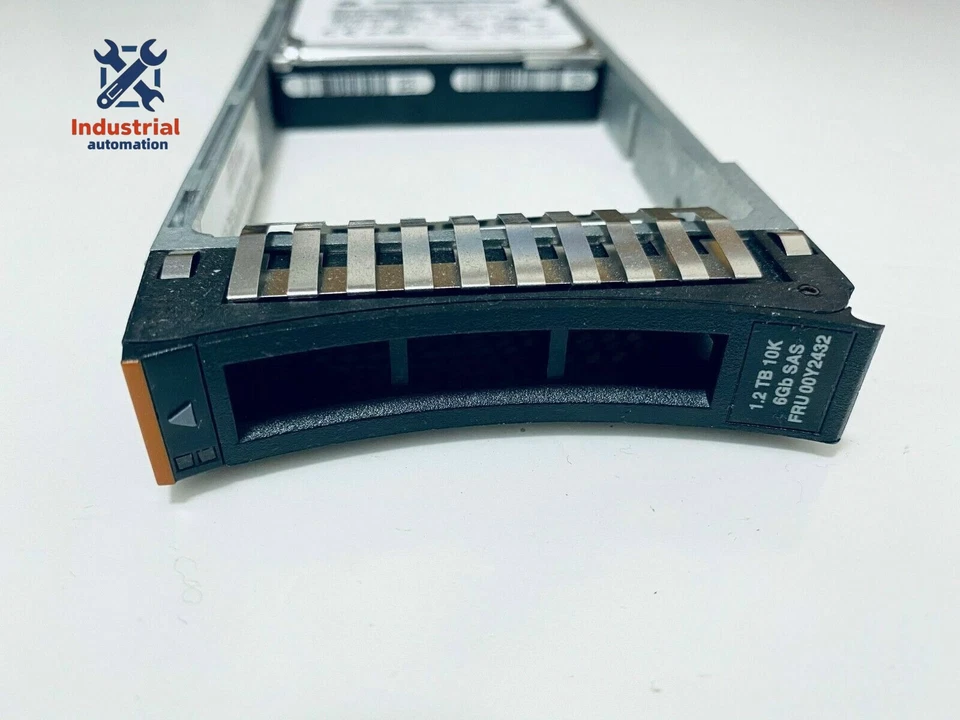 IBM V3700 00Y2432 00Y2507 00MJ149 00AR010 1.2TB 10K 6G SAS V3700 Hard Drive - Image 4 of 4