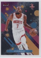 2025-26 Topps Finest Common Kevin Durant #83 1qy3