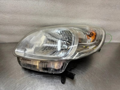 Frontscheinwerfer Renault Kangoo III 260607383R Links Scheinwerfer Headlight